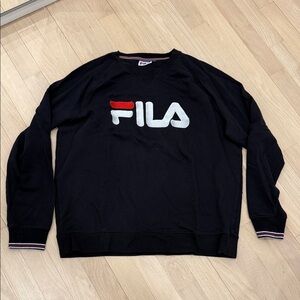 Fila sweater
